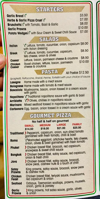 Romano's Pizzeria