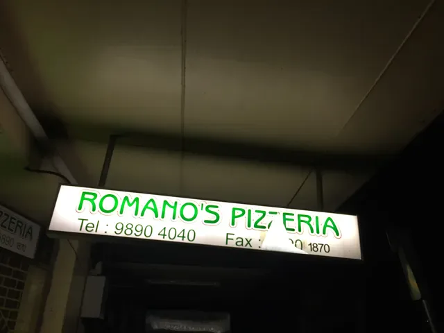 Romano's Pizzeria