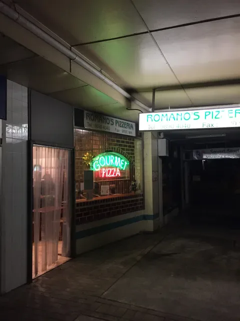 Romano's Pizzeria