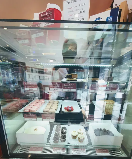 Romeo's Pie Cafe