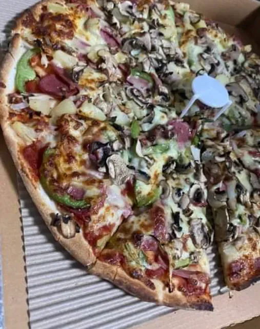 Ronnie's Pizza House