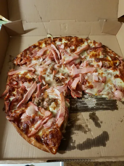 Ronnie's Pizza House