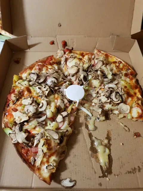 Ronnie's Pizza House