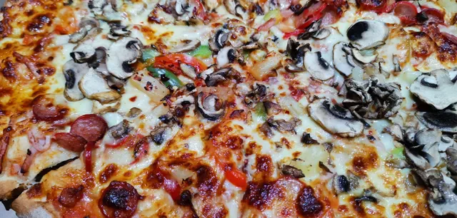 Ronnies Pizza House Blacktown
