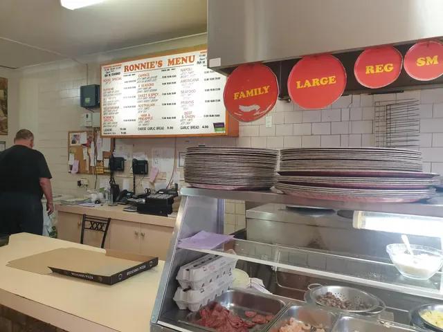 Ronnies Pizza House Blacktown