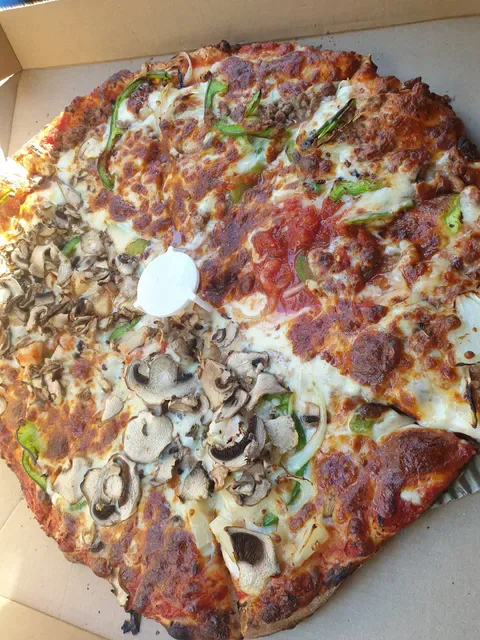 Ronnies Pizza House Blacktown