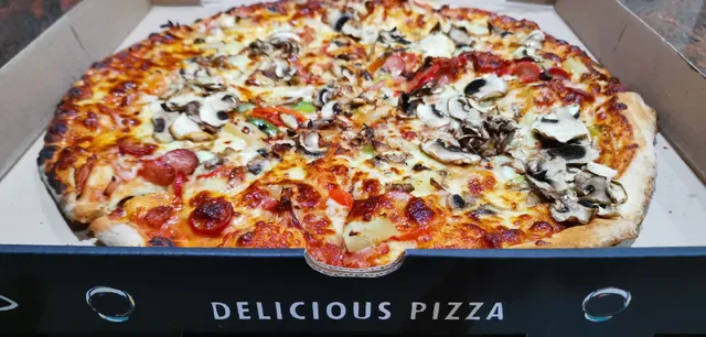 Ronnies Pizza House Blacktown