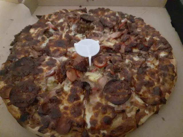 Ronnies Pizza House Blacktown