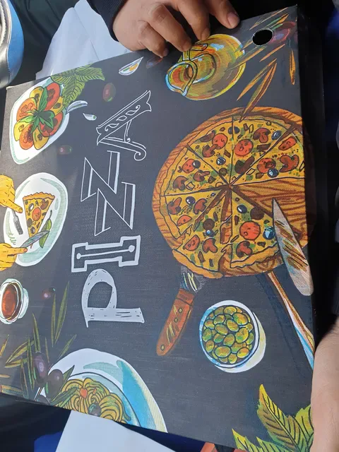 Ronnies Pizza House Blacktown