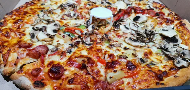 Ronnies Pizza House Blacktown