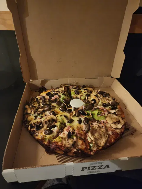 Ronnies Pizza House Blacktown