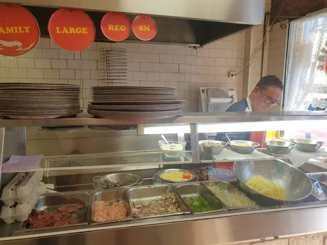 Ronnies Pizza House Blacktown