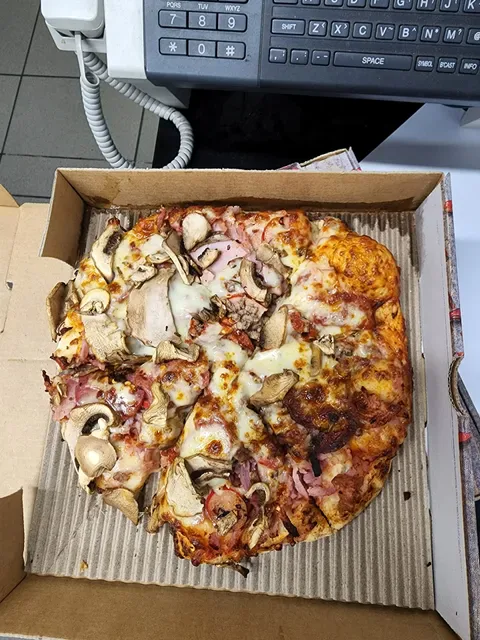 Ronnies Pizza House Blacktown