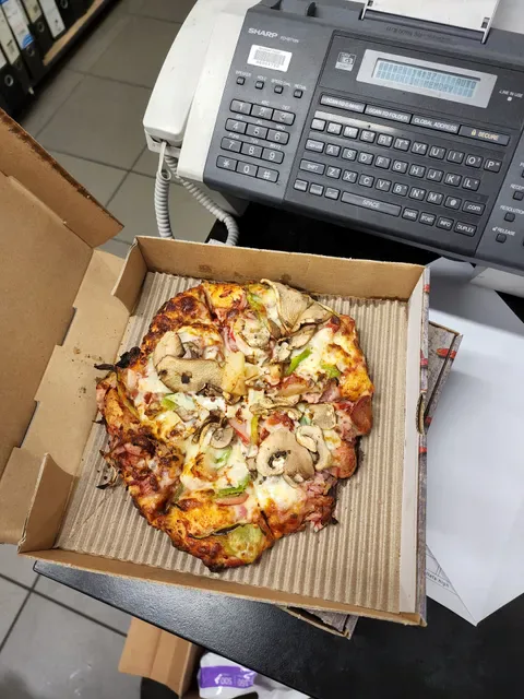 Ronnies Pizza House Blacktown