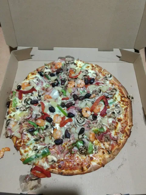Ronnie's Pizza
