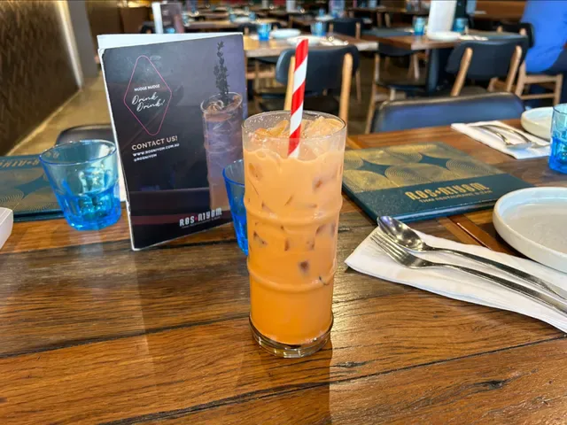 Ros Niyom Thai Restaurant and Bar (Kirrawee)