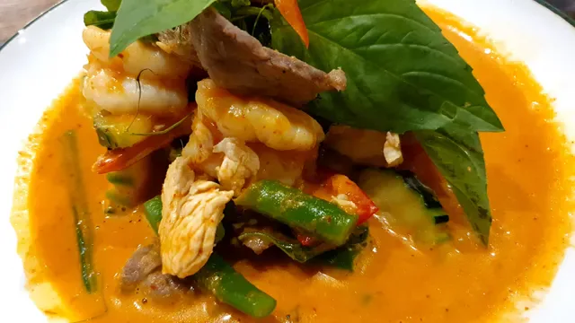 Ros Niyom Thai Restaurant and Bar (Kirrawee)