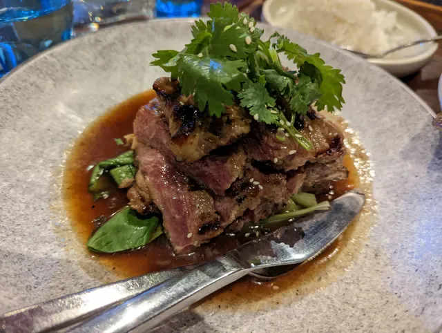 Ros Niyom Thai Restaurant and Bar (Kirrawee)