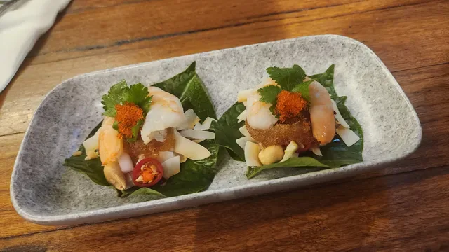 Ros Niyom Thai Restaurant and Bar (Kirrawee)