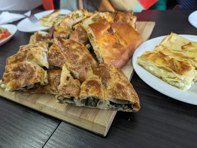 Rose Borek