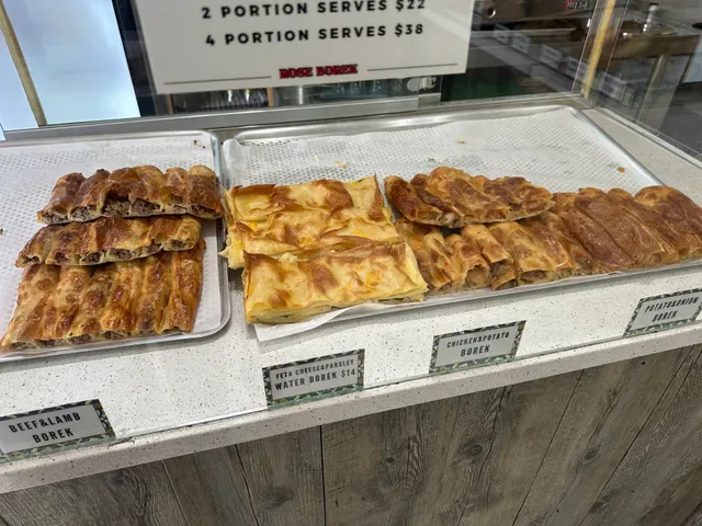Rose Borek