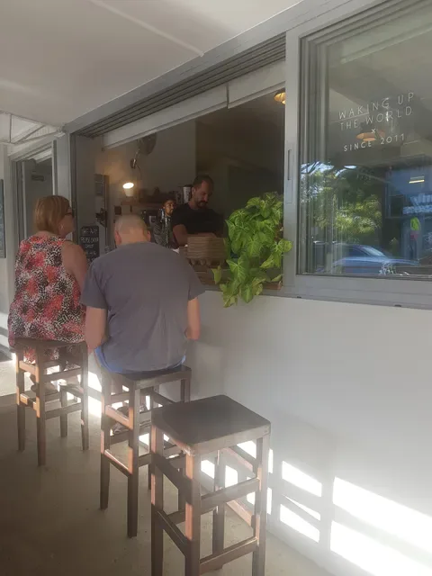Roseberry Street Cafe