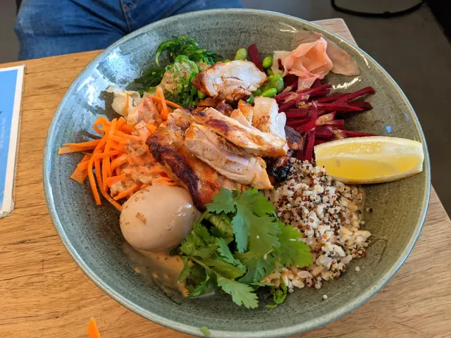 Roseberry Street Cafe