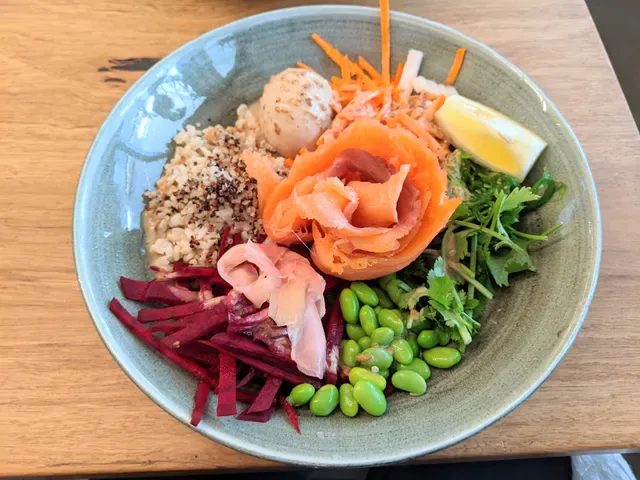 Roseberry Street Cafe