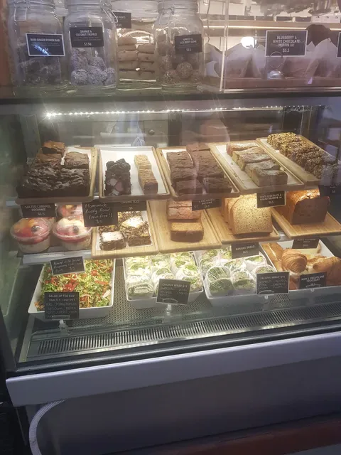 Roseberry Street Cafe