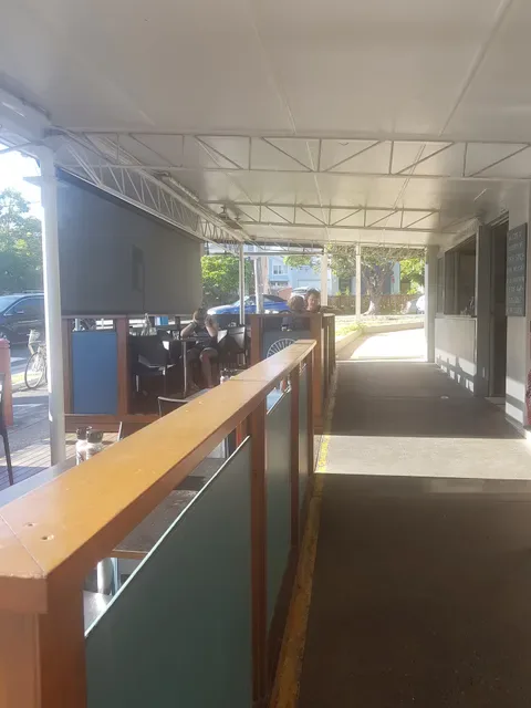 Roseberry Street Cafe