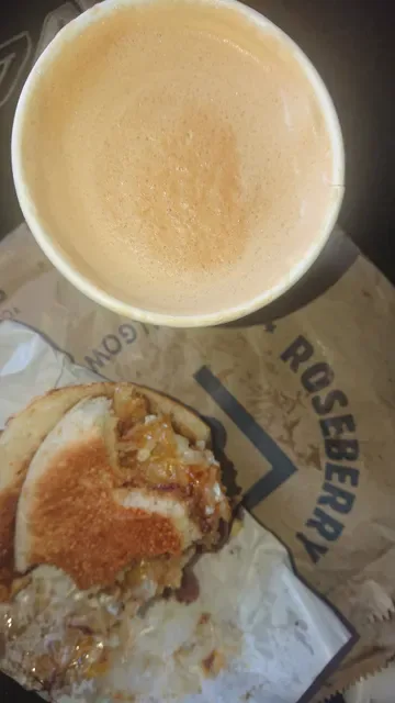 Roseberry Street Cafe