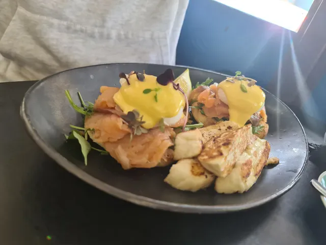 Roseberry Street Cafe