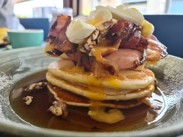 Roseberry Street Cafe