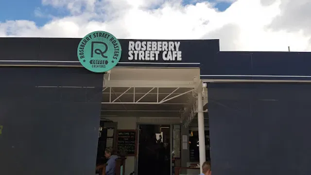 Roseberry Street Cafe