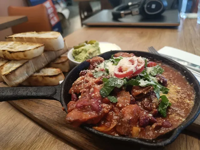 Roseberry Street Cafe