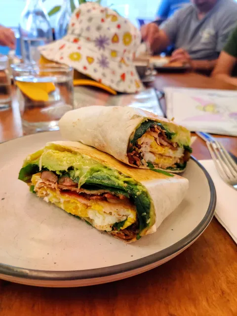 Roseberry Street Cafe