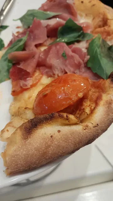 Rosetti's Italian & woodfired pizza cafe