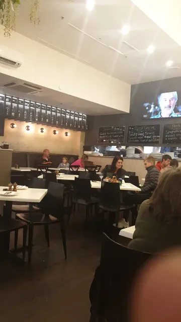 Rosetti's Italian & woodfired pizza cafe