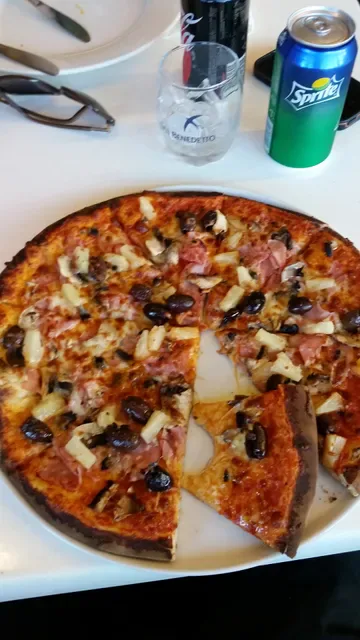 Rosetti's Italian & woodfired pizza cafe