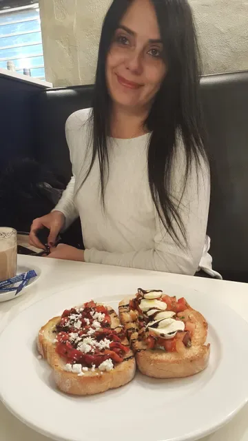 Rosetti's Italian & woodfired pizza cafe