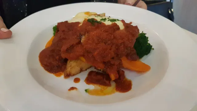 Rosetti's Italian & woodfired pizza cafe