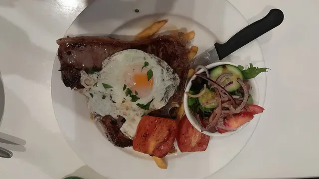Rosetti's Italian & woodfired pizza cafe