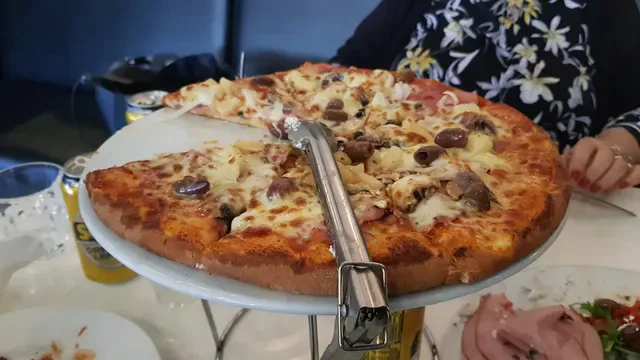 Rosetti's Italian & woodfired pizza cafe