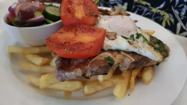 Rosetti's Italian & woodfired pizza cafe