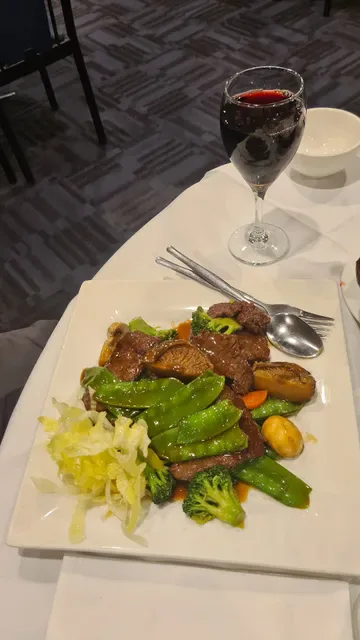 Rosin Court Chinese Restaurant