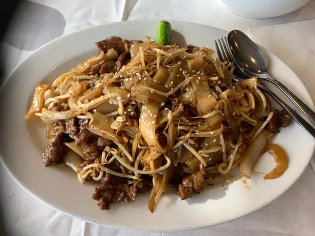 Rosin Court Chinese Restaurant