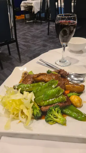 Rosin Court Chinese Restaurant