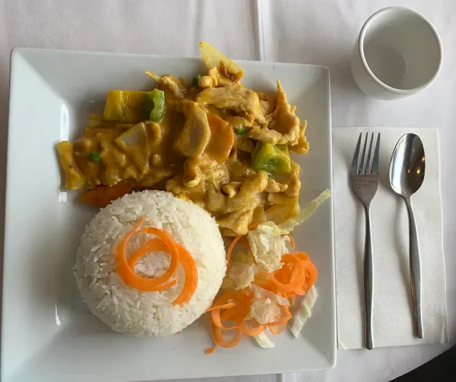 Rosin Court Chinese Restaurant