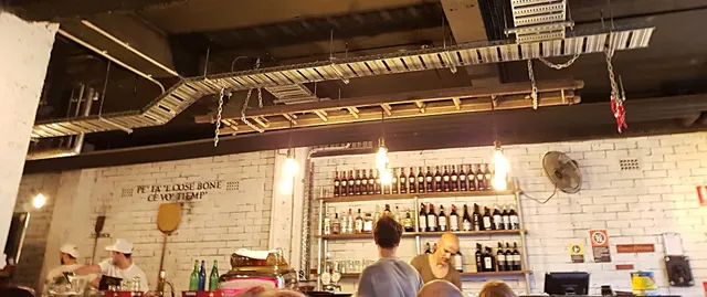 Rosso Antico Pizza Bar