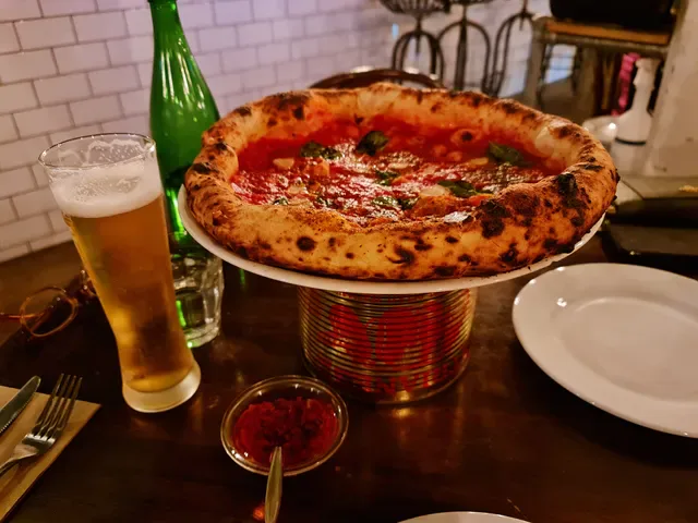 Rosso Antico Pizza Bar